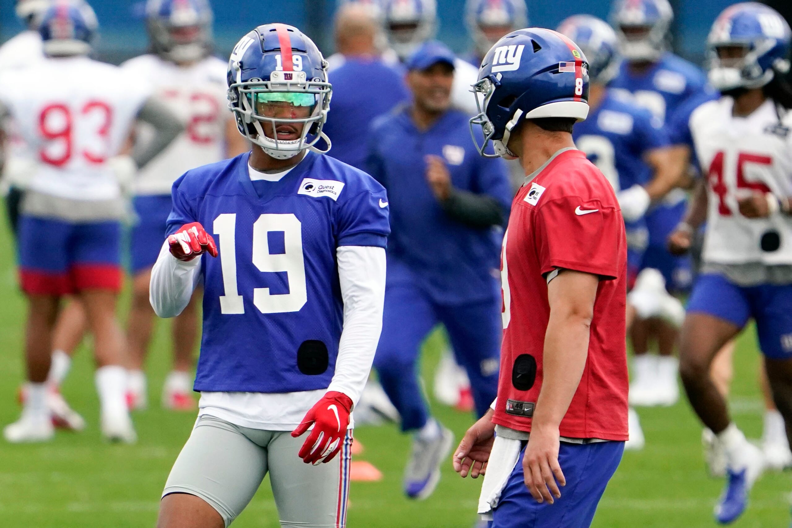 5 Reasons The New York Giants Are Dark Horses In 2021
