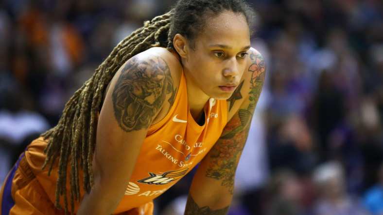 Brittney Griner