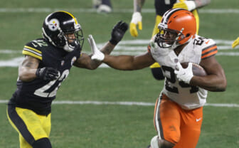 Nick Chubb contract situation: What the Cleveland Browns star is worth