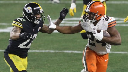 Nick Chubb contract situation: What the Cleveland Browns star is worth