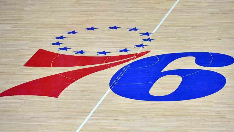 NBA: San Antonio Spurs at Philadelphia 76ers