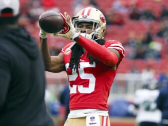 San Francisco 49ers to offer support for Richard Sherman following arrest