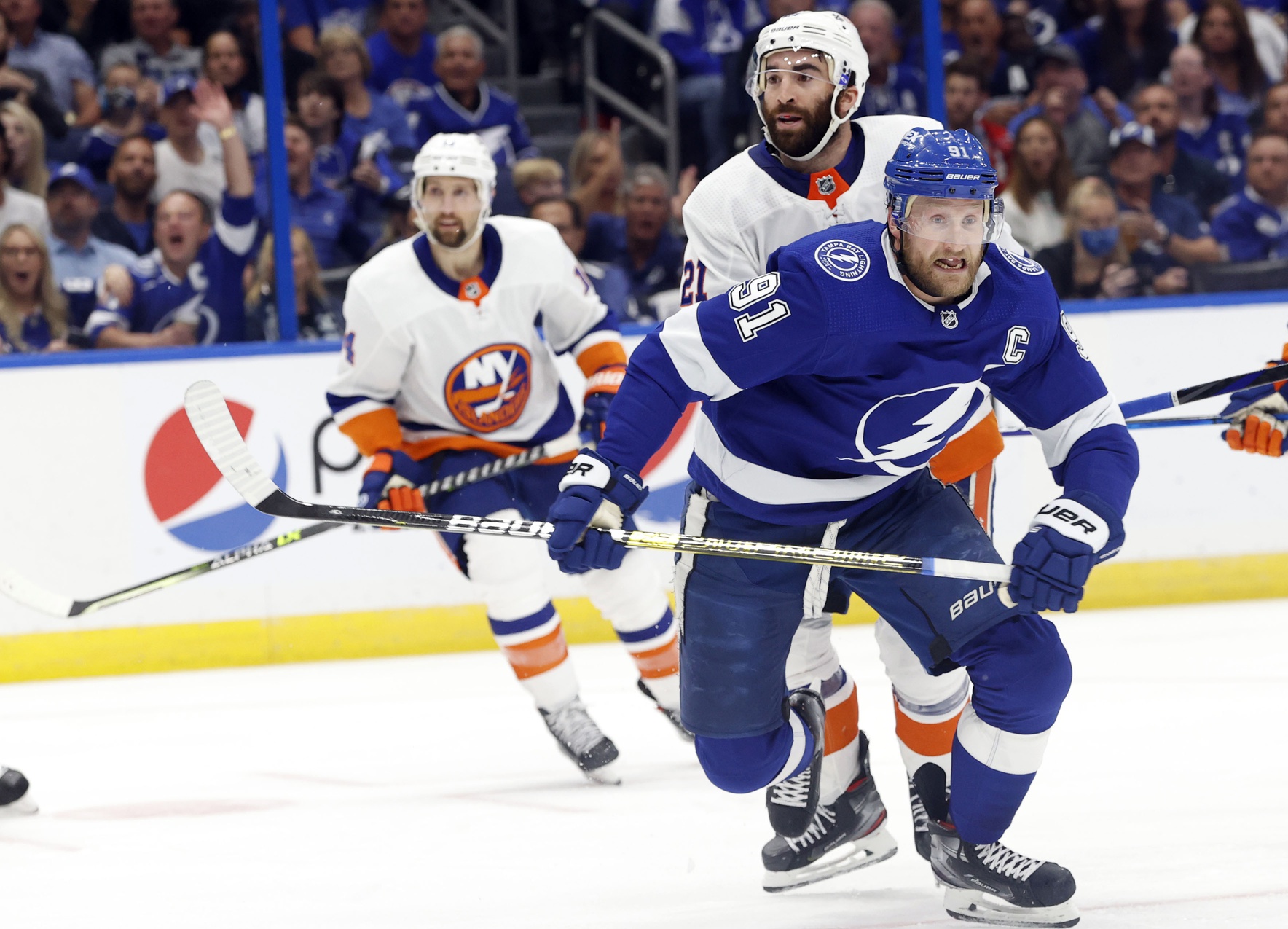 Bold predictions for New York Islanders vs. Tampa Bay Lightning Game 7