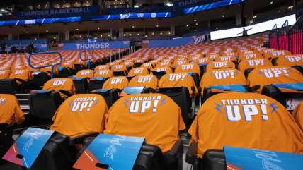 Oklahoma City Thunder draft picks 2021 preview: Options with three 1st-round picks, trade scenarios