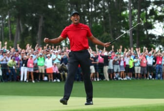 Golfers with most all-time major wins: How Tiger Woods, Phil Mickelson compare to past legends