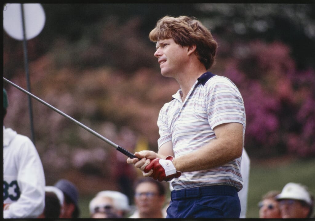 T10. Tom Watson & Cary Middlecoff, 39 PGA Tour wins