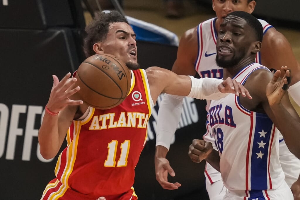 Reasons Atlanta Hawks can bounce back after Game 3 loss to 76ers