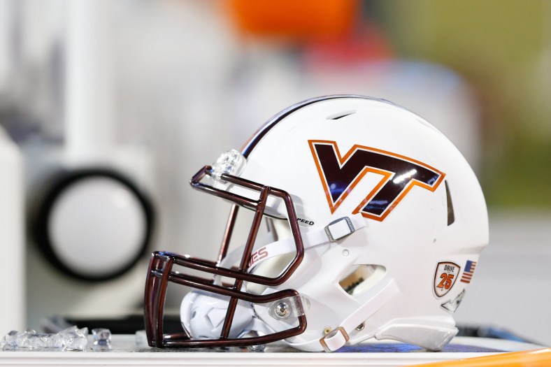 Virginia Tech player arrested on second-degree murder charge