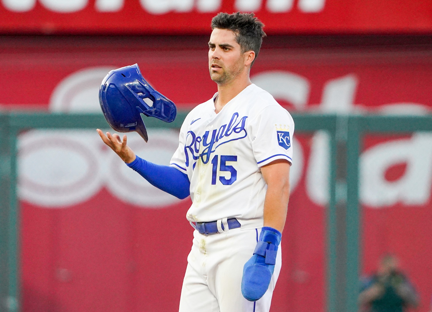 No Quit Whit (Whit Merrifield) Kansas City Royals - Officially Licen
