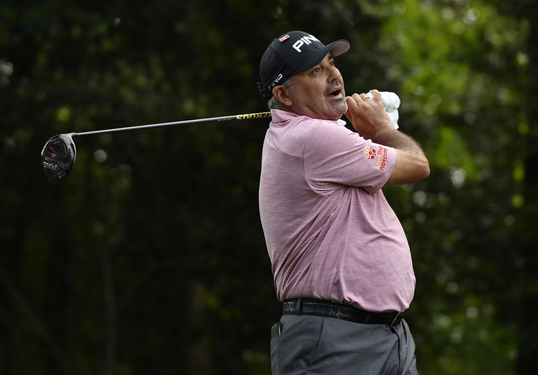 Two-time major winner Angel Cabrera convicted of assault