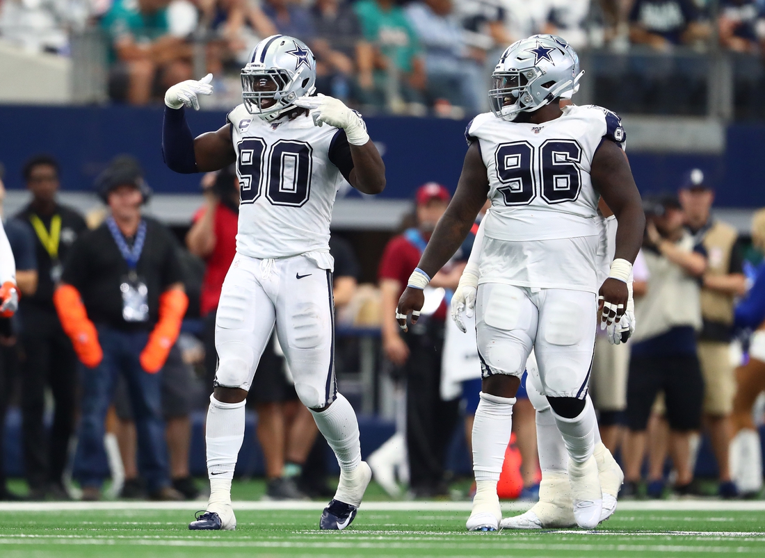 Dallas Cowboys' Demarcus Lawrence Hits PUP List Following Back Surgery