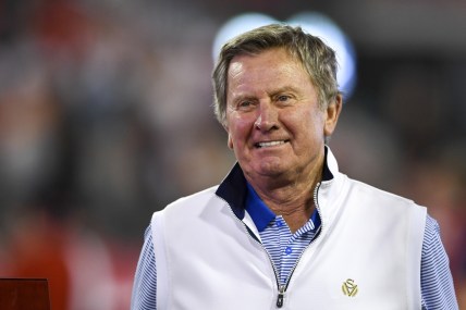 Steve Spurrier: Texas ‘can’t win the Big 12 anyway’