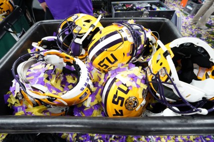 No. 16 LSU Tigers ready for first meeting with UCLA
