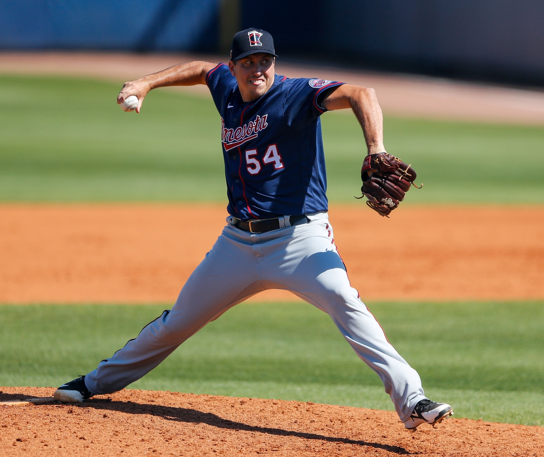 Minnesota Twins put Derek Law on IL, Danny Coulombe on paternity list