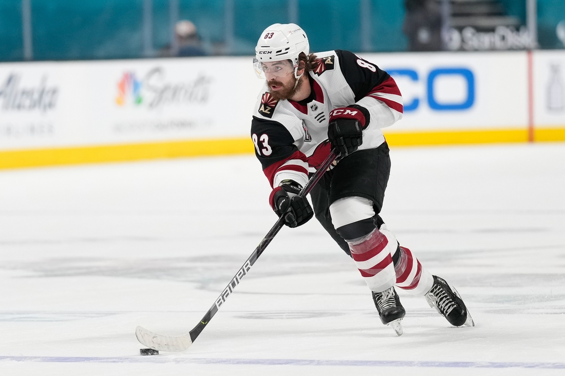 Vancouver Canucks sign Conor Garland to five-year, $24.75M contract