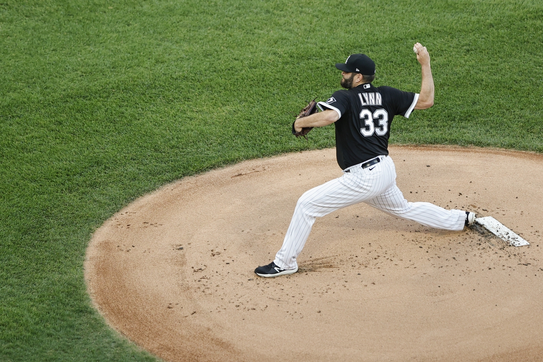 Lance Lynn Agrees To 2-Year Contract Extension With White Sox - CBS Chicago
