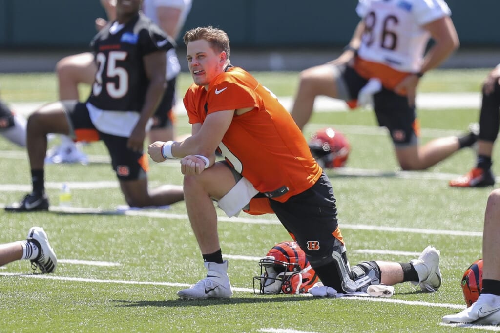Jessie Bates contract situation is microcosm of Bengals wasting Joe Burrow's rookie deal