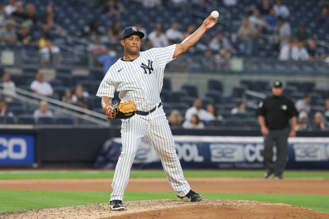 Wandy Peralta actived off IL by New York Yankees