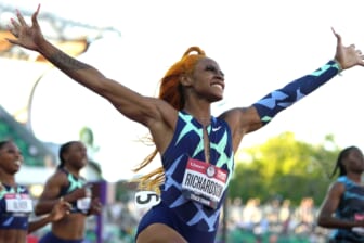 U.S. sprinter Sha’Carri Richardson apologizes for failed drug test
