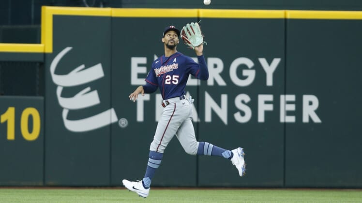 Minnesota Sports News on Instagram: “#Twins CF Byron Buxton has rejected  the team's contract extension offer worth more than $70M, per @jeffpassan.”