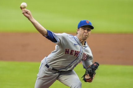 New York Mets ace Jacob deGrom hits injured list with forearm tightness