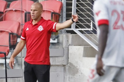 Toronto FC fires coach Chris Armas after lopsided loss