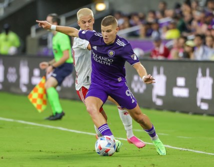 Chris Mueller will leave Orlando City SC at season’s end