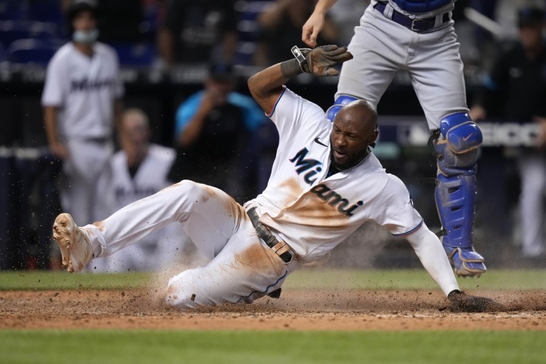 Miami Marlins' 3 best trade fits for Starling Marte if extension flops