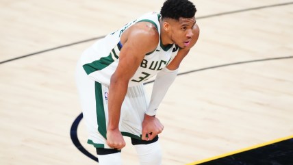 Milwaukee Bucks’ Giannis Antetokounmpo ‘feels good,’ has green light for Game 2