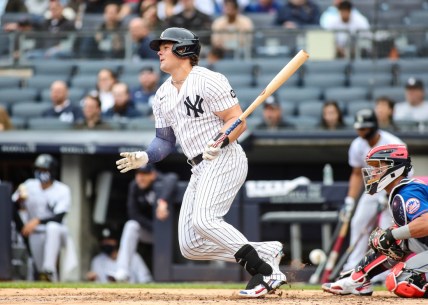 New York Yankees place Luke Voit on IL; Aaron Judge among 3 to COVID IL