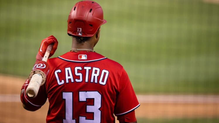 Washington Nationals will release All-Star Starlin Castro for