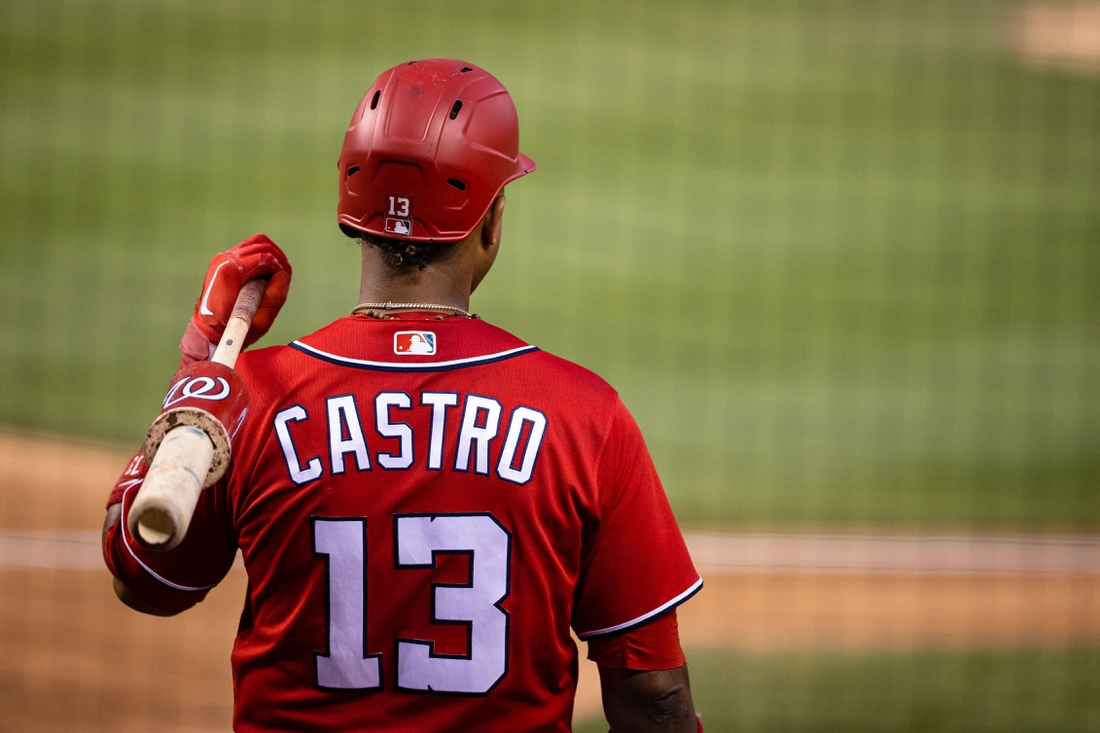 Washington Nationals will release All-Star Starlin Castro for alleged  domestic violence