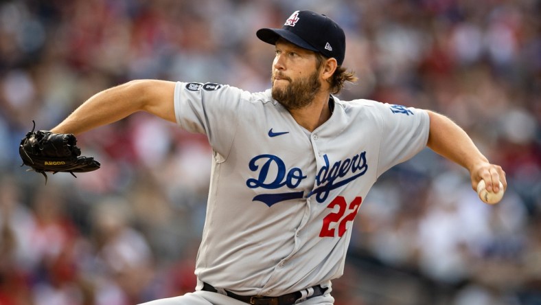 MLB rotation rankings, Los Angeles Dodgers