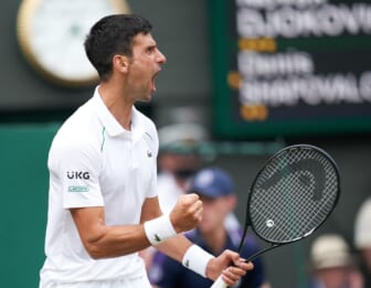 Novak Djokovic wins Wimbledon for 20th Grand Slam