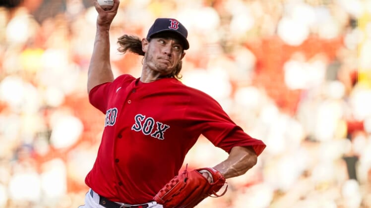 WORLD SERIES PREVIEW: Boston Strong: Red Sox ride wave of good