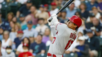 Los Angeles Angels’ Shohei Ohtani to bat lead-off, be starting pitcher in MLB All-Star Game