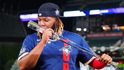 All-Star Game MVP: Vladimir Guerrero Jr. becomes youngest ever