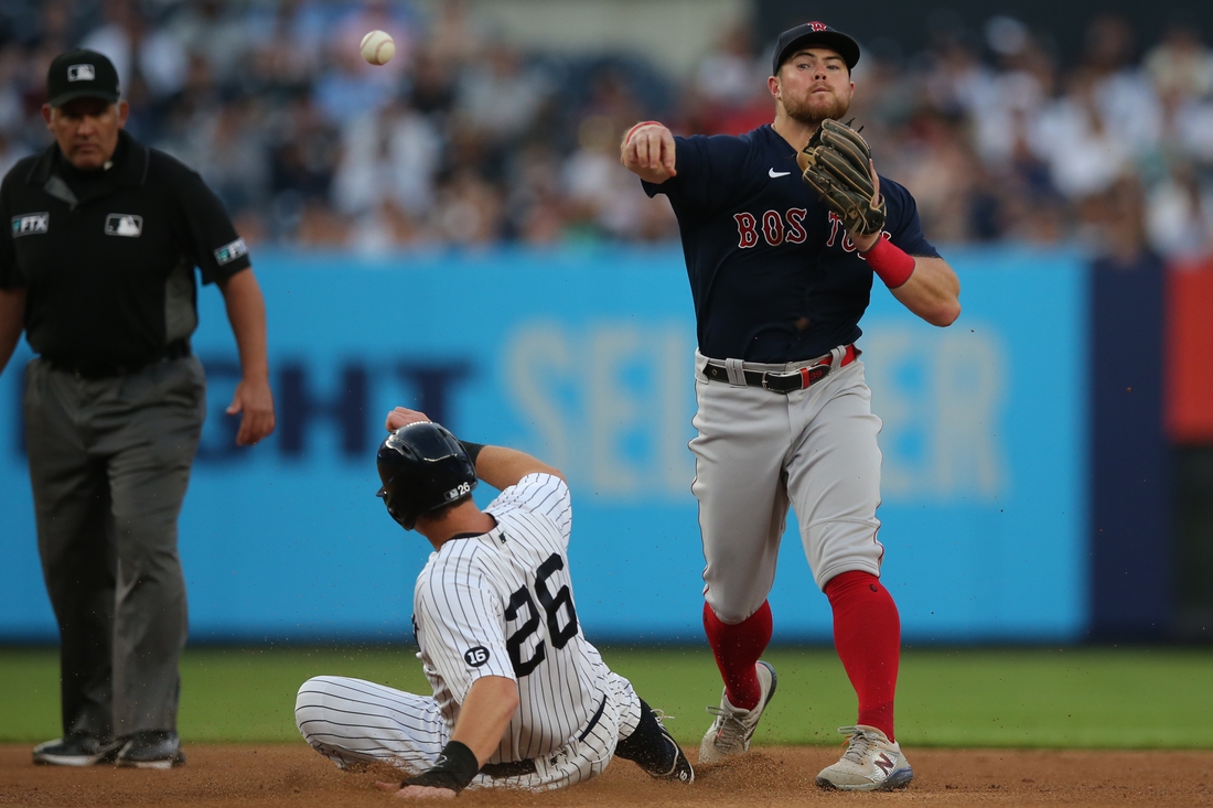 Infielder Christian Arroyo keeps making solid case for Red Sox