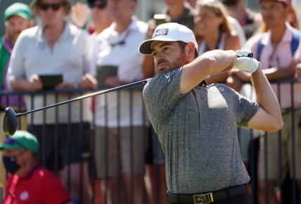Louis Oosthuizen admits frustration after close finish at The Open