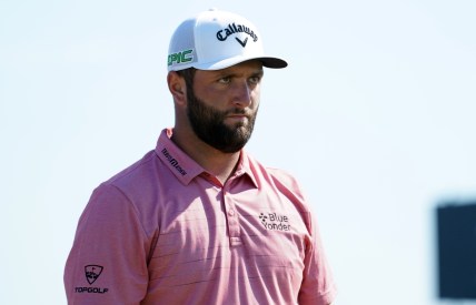 Spain’s Jon Rahm out of Olympics after positive COVID test