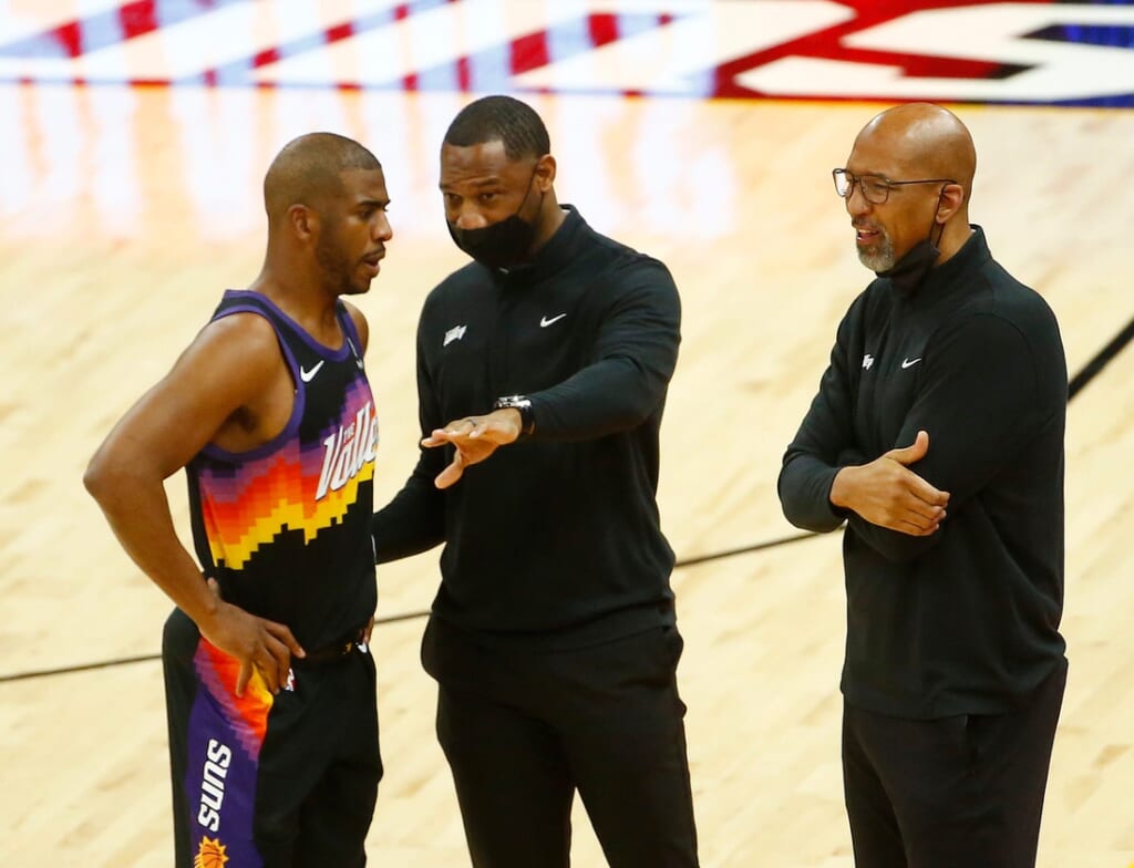 New Orleans Pelicans announce Willie Green as head coach