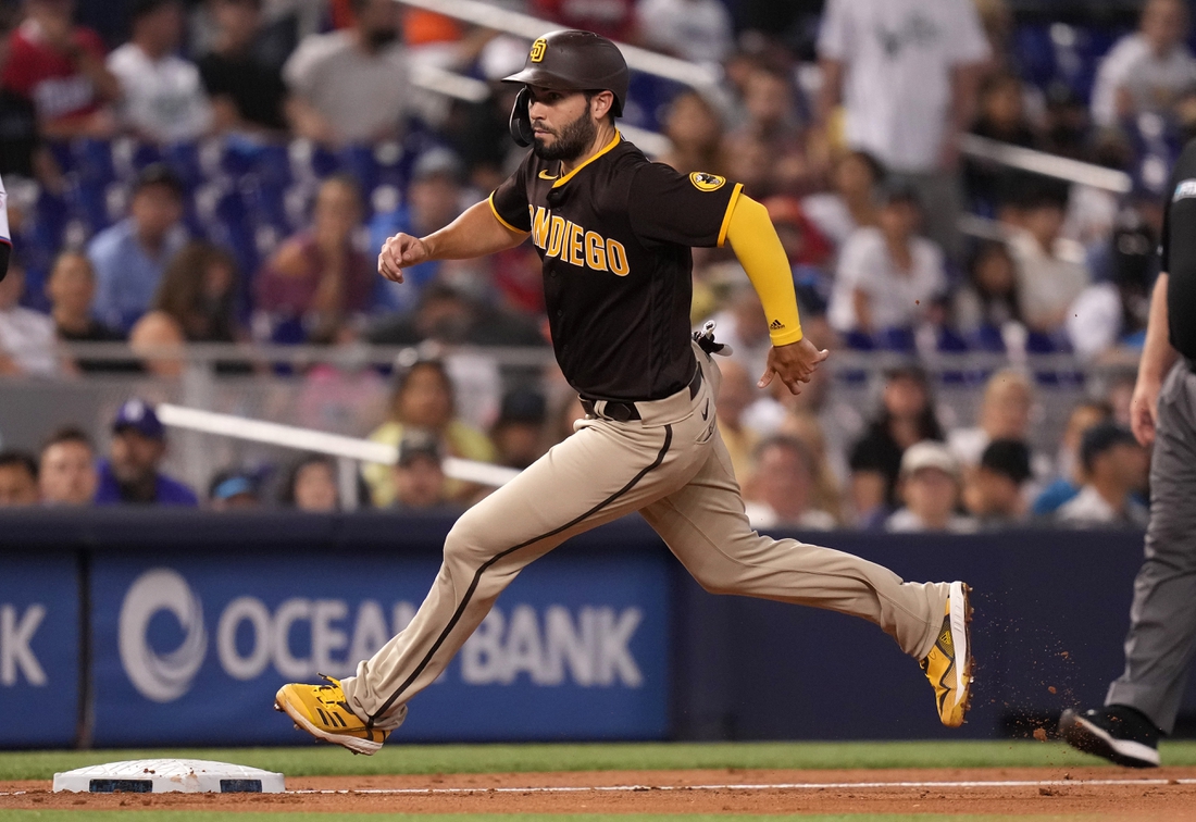 Blake Snell undone by homer, Padres go quietly against Marlins