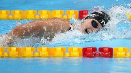 Olympics roundup: Katie Ledecky wins inaugural 1,500m event