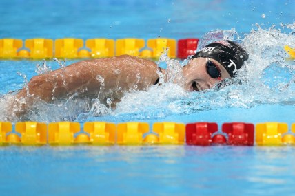 Olympics roundup: Katie Ledecky wins inaugural 1,500m event