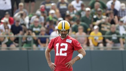 4 best landing spots for Aaron Rodgers in 2022