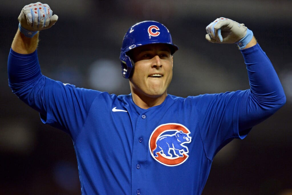 Boston Red Sox Trade Rumors: Is Anthony Rizzo the answer at first