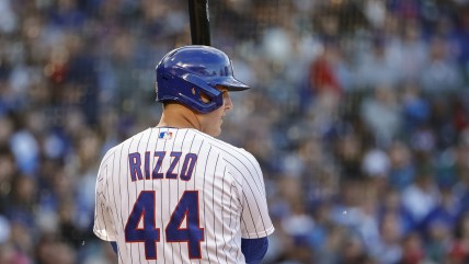 Anthony Rizzo trade scenarios: 3 best fits for Chicago Cubs’ star