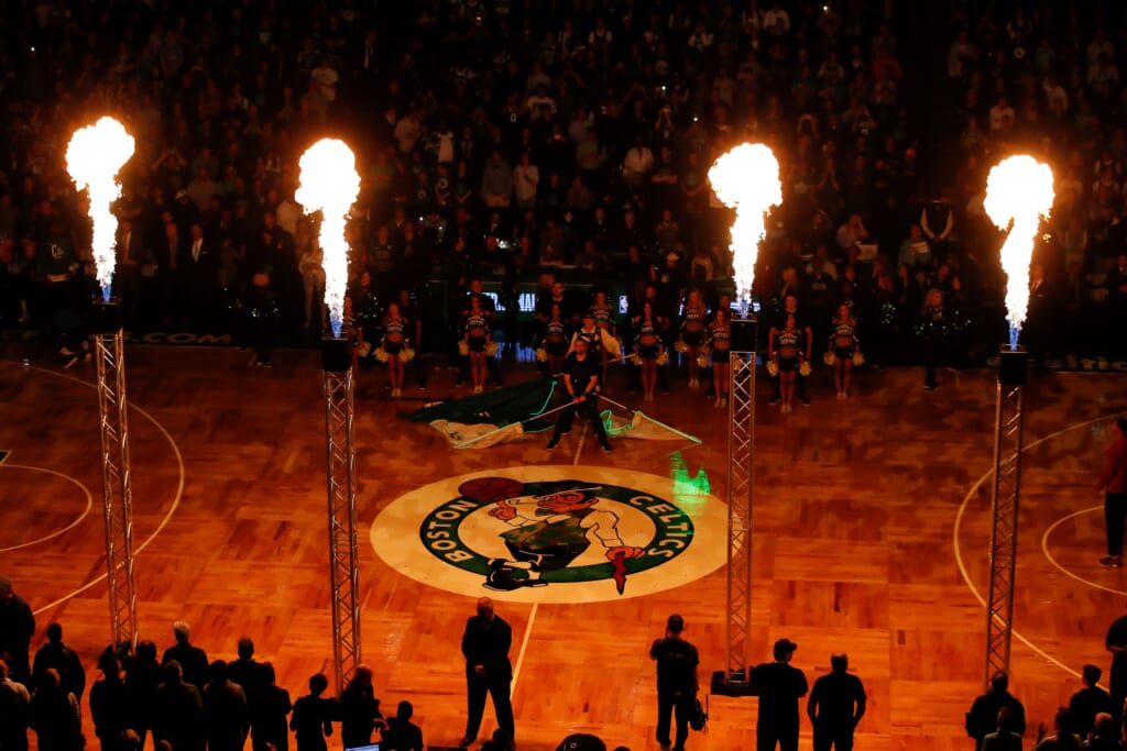 Boston Celtics could reportedly hire Allison Feaster as first woman general manager in NBA