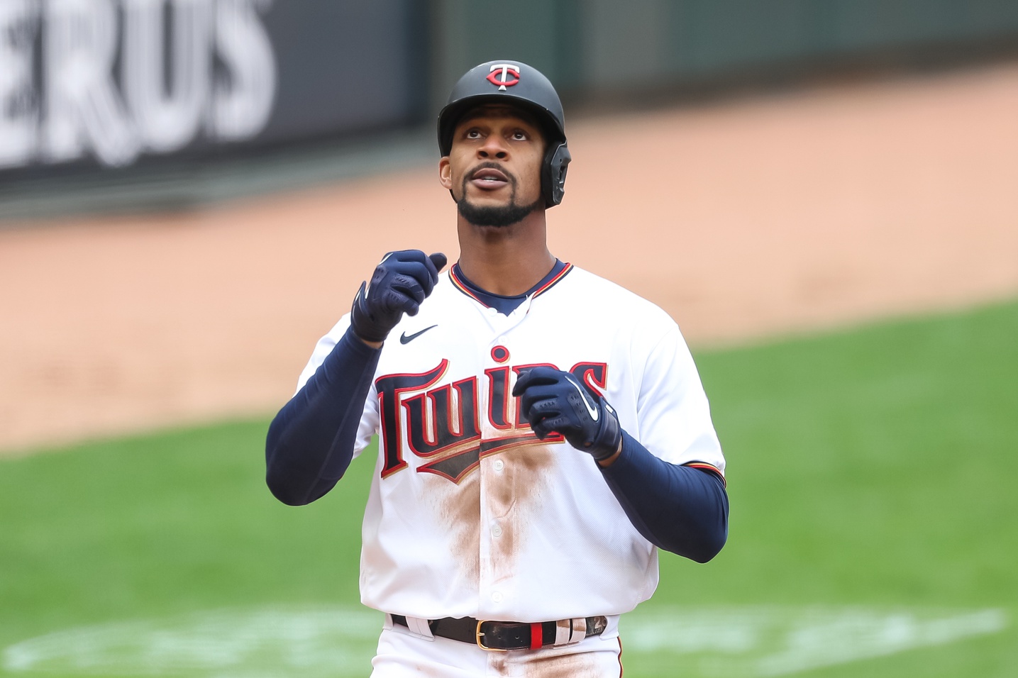 Minnesota Twins exploring Byron Buxton contract extension, star likely