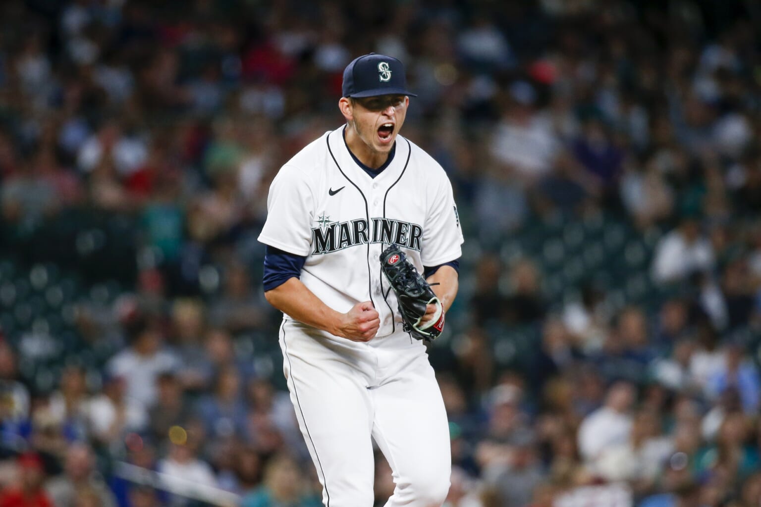 Seattle Mariners' starting rotation is launching team into playoff